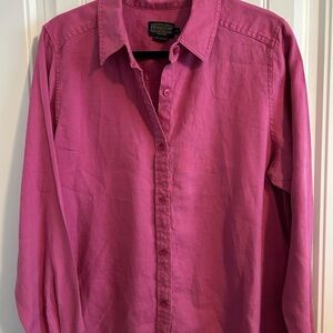 Pendleton Women’s  Vibrant Pink Casual Shirt